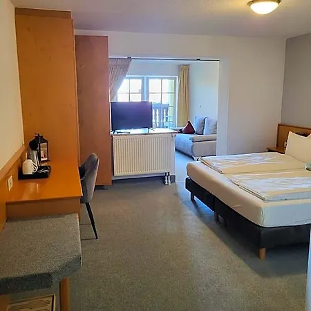 Hotel Sonne Seiffen
