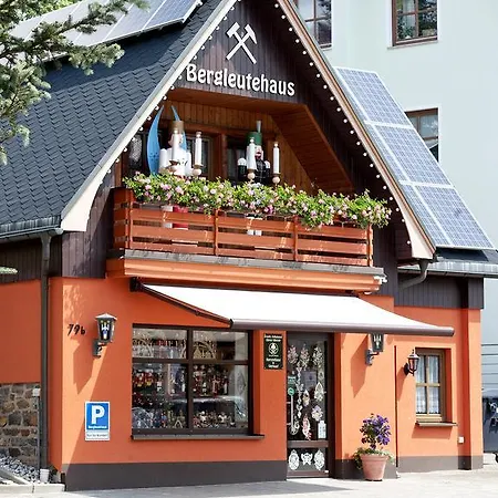 Hotel Sonne Kurort Seiffen/Erzgebirge