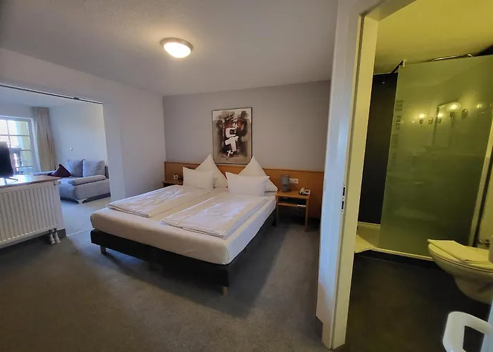 Sonne Hotel Kurort Seiffen/Erzgebirge