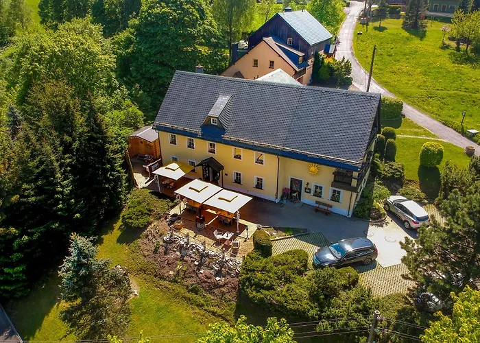 Hotel Sonne Kurort Seiffen/Erzgebirge