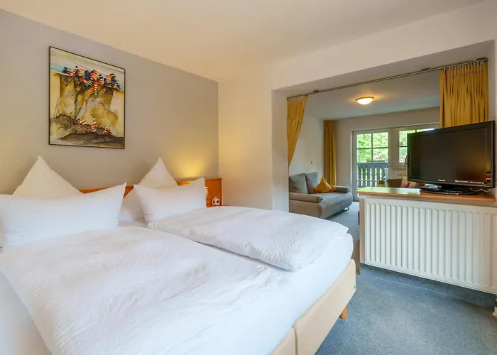 Sonne Hotel Kurort Seiffen/Erzgebirge