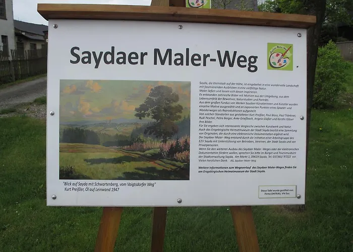 Hotell Sonne Seiffen