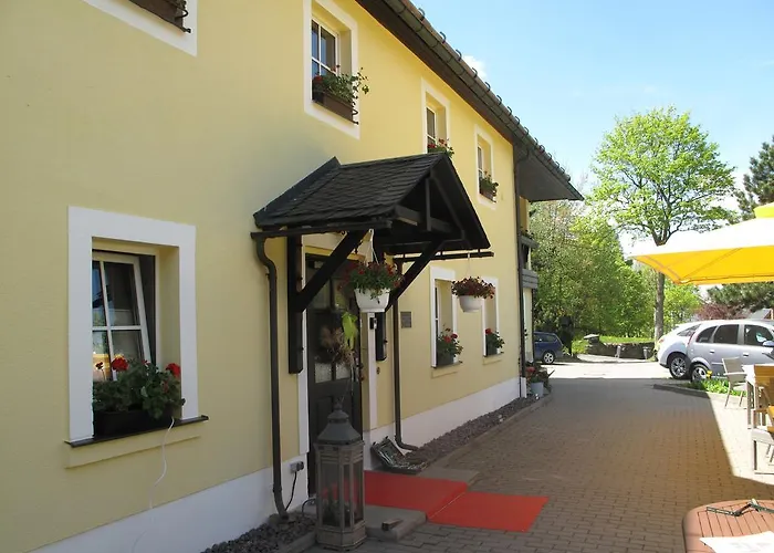 Hotel Sonne Kurort Seiffen/Erzgebirge