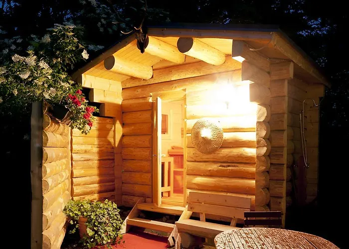 Hotel Sonne Kurort Seiffen/Erzgebirge