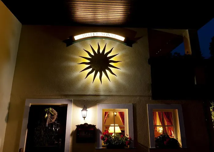 Sonne Kurort Seiffen/Erzgebirge