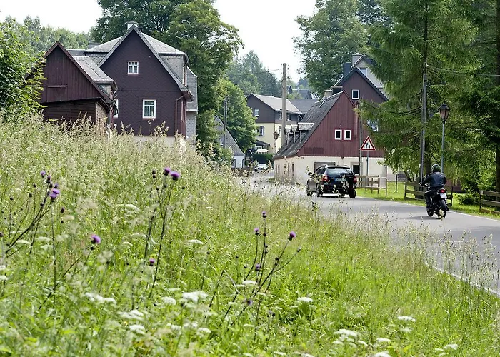 Sonne Kurort Seiffen/Erzgebirge